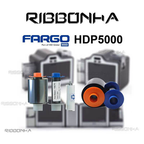 مشخصات فنی ریبون فارگو 5000